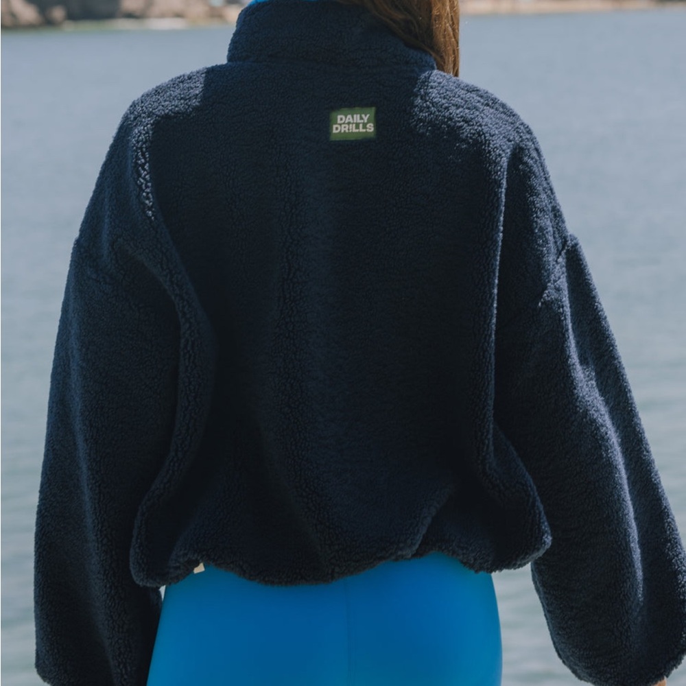 Daily Drills NWT Fleece